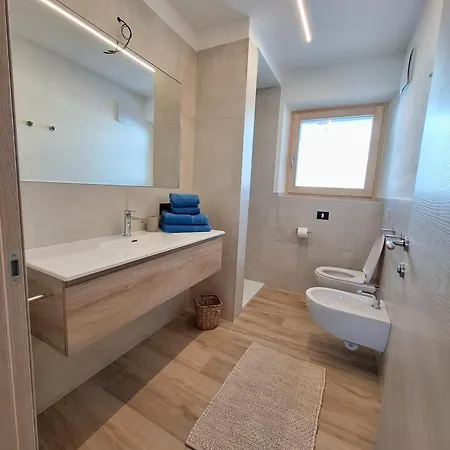 Sbuffo Apartment *
