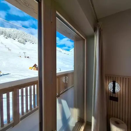 Sbuffo Apartmán Livigno