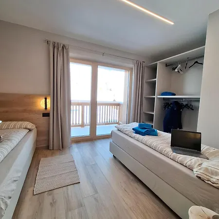 Apartmán Sbuffo Livigno