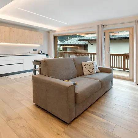 Apartmán Sbuffo Livigno
