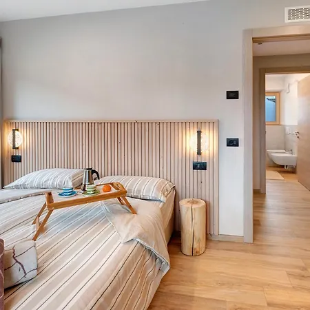 Sbuffo Apartmán Livigno