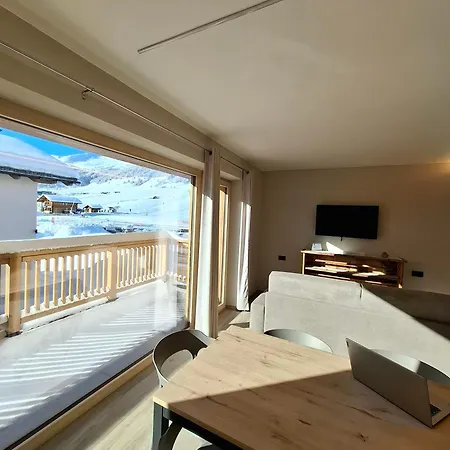 Lejlighed Sbuffo Livigno
