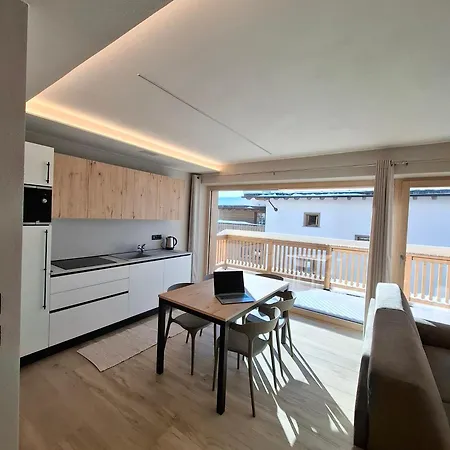 Sbuffo Lejlighed Livigno