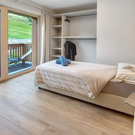 Lejlighed Sbuffo Livigno