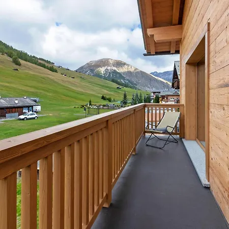 Lejlighed Sbuffo Livigno